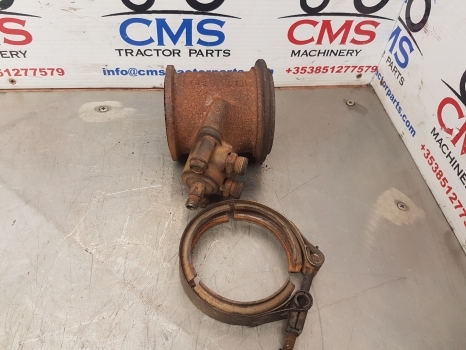 John Deere 6210r Pipe Conector Turbocharger R528456 - Турбина для Тракторов: фото 4 John Deere 6210r Pipe Conector Turbocharger R528456 - Турбина для Тракторов: фото 4