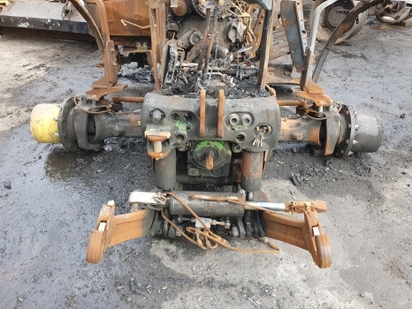 John Deere 6215r Engine, Transmission, Front, Back Axle Pto, Hydraulic, Parts - Трактор: фото 3 John Deere 6215r Engine, Transmission, Front, Back Axle Pto, Hydraulic, Parts - Трактор: фото 3