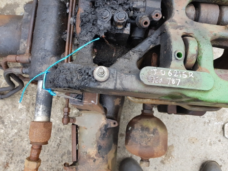 John Deere 6215r Front Axle Support Assy L207531, L213734, L225050, Al174143 - Подвеска: фото 4 John Deere 6215r Front Axle Support Assy L207531, L213734, L225050, Al174143 - Подвеска: фото 4