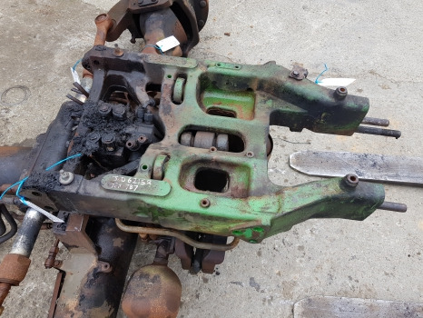 John Deere 6215r Front Axle Support Assy L207531, L213734, L225050, Al174143 - Подвеска: фото 1 John Deere 6215r Front Axle Support Assy L207531, L213734, L225050, Al174143 - Подвеска: фото 1
