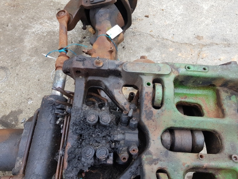 John Deere 6215r Front Axle Support Assy L207531, L213734, L225050, Al174143 - Подвеска: фото 3 John Deere 6215r Front Axle Support Assy L207531, L213734, L225050, Al174143 - Подвеска: фото 3