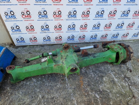 John Deere 6230, 6020,dana 730 Front Axle Housing Beam 7330101267, 730.01.708.05 - Передняя ось: фото 1 John Deere 6230, 6020,dana 730 Front Axle Housing Beam 7330101267, 730.01.708.05 - Передняя ось: фото 1