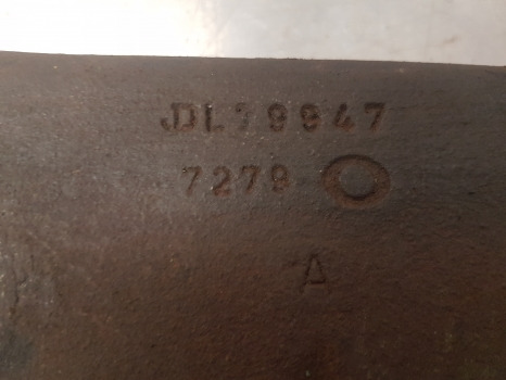 John Deere 6300, 6400, 6310, 6410 Lift Arm Right L114584, L116618, L79947 - Подвеска: фото 4 John Deere 6300, 6400, 6310, 6410 Lift Arm Right L114584, L116618, L79947 - Подвеска: фото 4