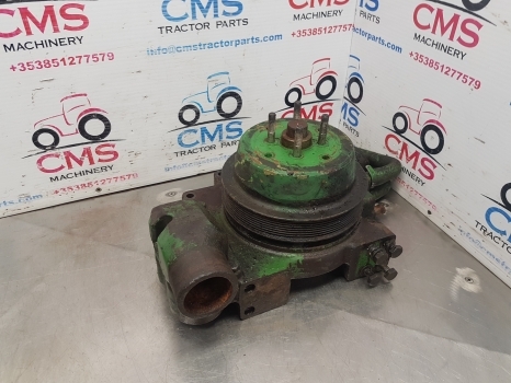 John Deere 6400, 6300, 7700, 7800 Water Pump Assy Re44125, R106821 - Помпа для Тракторов: фото 4 John Deere 6400, 6300, 7700, 7800 Water Pump Assy Re44125, R106821 - Помпа для Тракторов: фото 4