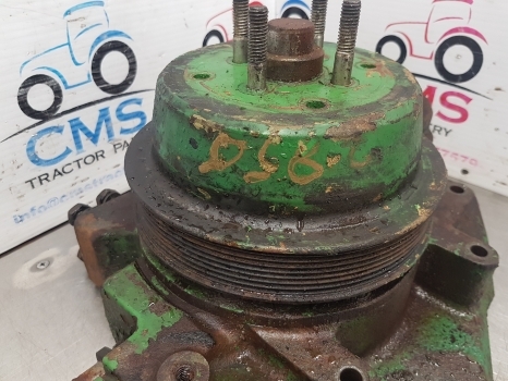 John Deere 6400, 6300, 7700, 7800 Water Pump Assy Re44125, R106821 - Помпа для Тракторов: фото 3 John Deere 6400, 6300, 7700, 7800 Water Pump Assy Re44125, R106821 - Помпа для Тракторов: фото 3