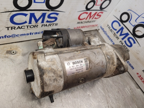 John Deere 6820 Bosch Starter Motor Re527400, Re526375, Re504807, 001.260.001 - Стартер: фото 5 John Deere 6820 Bosch Starter Motor Re527400, Re526375, Re504807, 001.260.001 - Стартер: фото 5