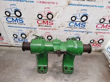 John Deere 6r, 6145r Rock Cross Shaft Support Rockshaft L168104, L220742 - Подвеска: фото 2 John Deere 6r, 6145r Rock Cross Shaft Support Rockshaft L168104, L220742 - Подвеска: фото 2