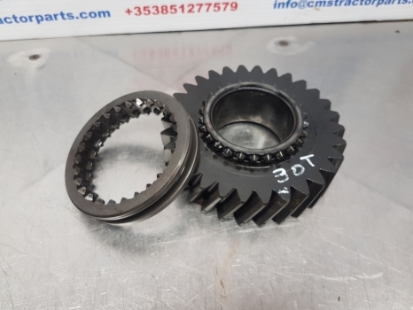 John Deere 7800, 6800, 6900, 7810, 6910, 7700, 7600 Pto Gear R130898, L100535 - Карданный вал для Тракторов: фото 4 John Deere 7800, 6800, 6900, 7810, 6910, 7700, 7600 Pto Gear R130898, L100535 - Карданный вал для Тракторов: фото 4