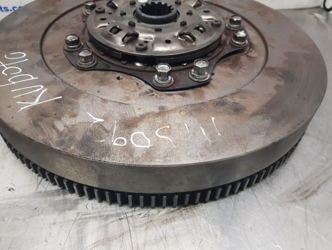 Kubota M5092 Flywheel And Ring Gear N-722x - Маховик: фото 3 Kubota M5092 Flywheel And Ring Gear N-722x - Маховик: фото 3