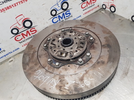Kubota M5092 Flywheel And Ring Gear N-722x - Маховик: фото 2 Kubota M5092 Flywheel And Ring Gear N-722x - Маховик: фото 2