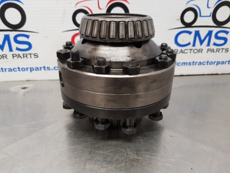 Landini Mythos 100, Mccormick Front Axle Differential Unit Complete 3557998m91 - Передняя ось: фото 2 Landini Mythos 100, Mccormick Front Axle Differential Unit Complete 3557998m91 - Передняя ось: фото 2