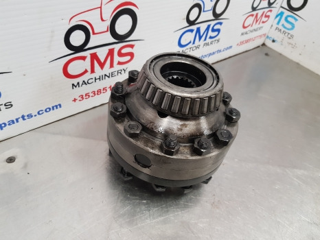 Landini Mythos 100, Mccormick Front Axle Differential Unit Complete 3557998m91 - Передняя ось: фото 3 Landini Mythos 100, Mccormick Front Axle Differential Unit Complete 3557998m91 - Передняя ось: фото 3