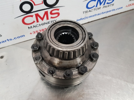 Landini Mythos 100, Mccormick Front Axle Differential Unit Complete 3557998m91 - Передняя ось: фото 4 Landini Mythos 100, Mccormick Front Axle Differential Unit Complete 3557998m91 - Передняя ось: фото 4