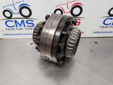 Landini Mythos 100, Mccormick Front Axle Differential Unit Complete 3557998m91 - Передняя ось: фото 5 Landini Mythos 100, Mccormick Front Axle Differential Unit Complete 3557998m91 - Передняя ось: фото 5