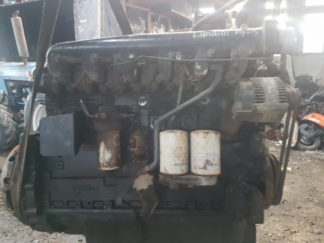 Landini Mythos Tdi 115 Complete Engine For Parts W/o Fuel Pump Perkins Zz90228 - Двигатель для Сельскохозяйственной техники: фото 5 Landini Mythos Tdi 115 Complete Engine For Parts W/o Fuel Pump Perkins Zz90228 - Двигатель для Сельскохозяйственной техники: фото 5