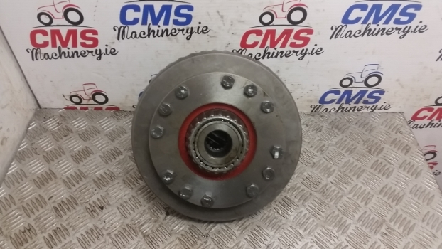 Landini Mythos Tdi 115 Rear Differentail With Crown Wheel And Pinion 3655026m92 - Дифференциал для Тракторов: фото 4 Landini Mythos Tdi 115 Rear Differentail With Crown Wheel And Pinion 3655026m92 - Дифференциал для Тракторов: фото 4