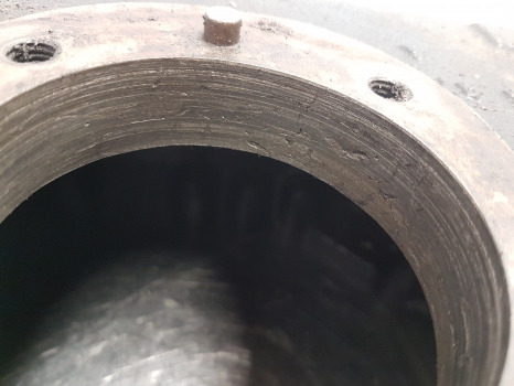 Коробка передач Manitou 728.4, Mt 728-4, Mt 728-2, Mt 928-4,transmission Filter Support 109572: фото 6