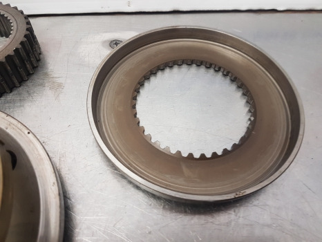 Трансмиссия Manitou 728.4, Mt728-4, Mt928-4, Transmission Synchro Assy 109665, 109586: фото 7