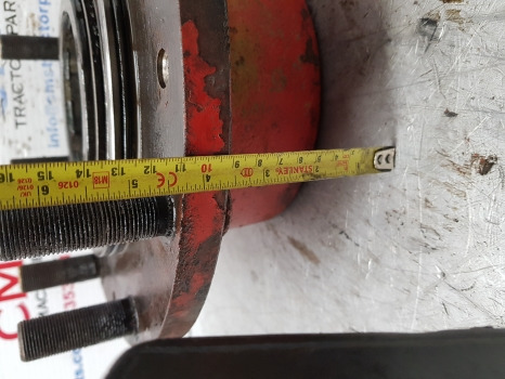 Manitou Maniscopic Clark Hurth 172/160, 172/453 Hub Bolt Plate 738.06.019.03 - Передняя ось: фото 5 Manitou Maniscopic Clark Hurth 172/160, 172/453 Hub Bolt Plate 738.06.019.03 - Передняя ось: фото 5