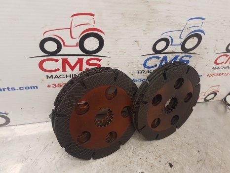 Manitou Mlt 630, 634 120 Lsu Axle Brake Disc Kit 8 Pc 112.07.610.02, 562516 - Тормозной диск для Телескопических погрузчиков: фото 2 Manitou Mlt 630, 634 120 Lsu Axle Brake Disc Kit 8 Pc 112.07.610.02, 562516 - Тормозной диск для Телескопических погрузчиков: фото 2