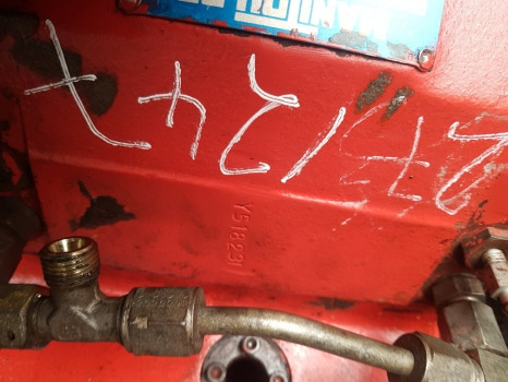 Manitou Mt 728.4 Front Axle Centre Housing Y518231, 739.01.017.02 - Передняя ось: фото 3 Manitou Mt 728.4 Front Axle Centre Housing Y518231, 739.01.017.02 - Передняя ось: фото 3
