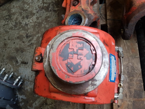Manitou Mt 728.4 Front Axle Centre Housing Y518231, 739.01.017.02 - Передняя ось: фото 5 Manitou Mt 728.4 Front Axle Centre Housing Y518231, 739.01.017.02 - Передняя ось: фото 5