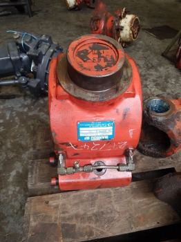 Manitou Mt 728.4 Front Axle Centre Housing Y518231, 739.01.017.02 - Передняя ось: фото 1 Manitou Mt 728.4 Front Axle Centre Housing Y518231, 739.01.017.02 - Передняя ось: фото 1