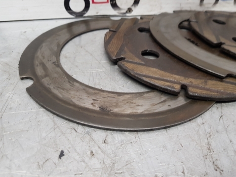 Manitou Mt425cp Clark Hurth 172/160 Brake Disc, Plate 738.07.610.06, 73807610013 - Тормозной диск для Телескопических погрузчиков: фото 3 Manitou Mt425cp Clark Hurth 172/160 Brake Disc, Plate 738.07.610.06, 73807610013 - Тормозной диск для Телескопических погрузчиков: фото 3