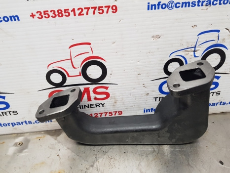 Massey Ferguson 100, 200 Series, Leyland, 30e, 40e Exhaust Manifold 37781341 - Глушитель/ Выхлопная система: фото 4 Massey Ferguson 100, 200 Series, Leyland, 30e, 40e Exhaust Manifold 37781341 - Глушитель/ Выхлопная система: фото 4
