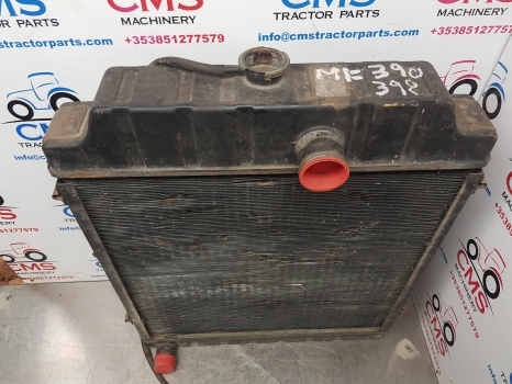 Massey Ferguson 365, 375, 385, 390, 398 Radiator 1695721m2 - Радиатор для Тракторов: фото 4 Massey Ferguson 365, 375, 385, 390, 398 Radiator 1695721m2 - Радиатор для Тракторов: фото 4