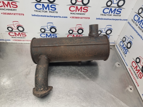 Massey Ferguson 390, 365, 375, Exhaust Box Silencer 1694961m5 - Глушитель/ Выхлопная система: фото 1 Massey Ferguson 390, 365, 375, Exhaust Box Silencer 1694961m5 - Глушитель/ Выхлопная система: фото 1