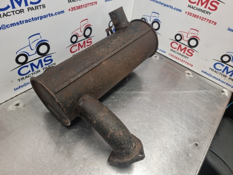 Massey Ferguson 390, 365, 375, Exhaust Box Silencer 1694961m5 - Глушитель/ Выхлопная система: фото 3 Massey Ferguson 390, 365, 375, Exhaust Box Silencer 1694961m5 - Глушитель/ Выхлопная система: фото 3