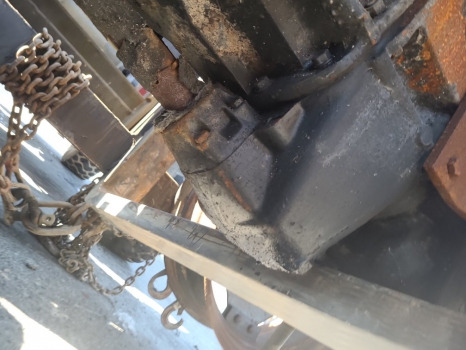 Massey Ferguson 4355 Fwd Drop Box - Трансмиссия для Тракторов: фото 4 Massey Ferguson 4355 Fwd Drop Box - Трансмиссия для Тракторов: фото 4