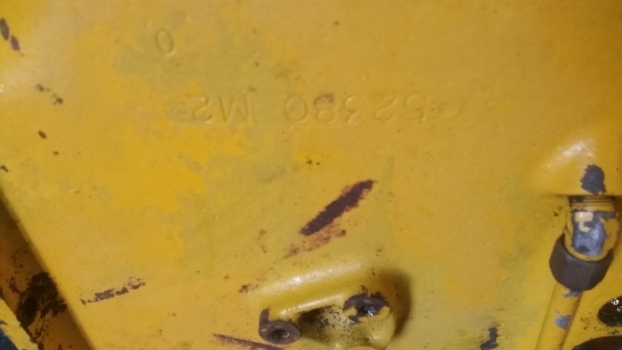 Massey Ferguson 50b Transmission Gearbox Housing 52380m2 - Коробка передач и запчасти для Экскаваторов-погрузчиков: фото 5 Massey Ferguson 50b Transmission Gearbox Housing 52380m2 - Коробка передач и запчасти для Экскаваторов-погрузчиков: фото 5