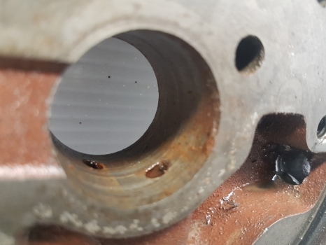 Massey Ferguson 50b Transmission Housing, Pump Housing Rcf7115b Mf - Трансмиссия для Тракторов: фото 5 Massey Ferguson 50b Transmission Housing, Pump Housing Rcf7115b Mf - Трансмиссия для Тракторов: фото 5