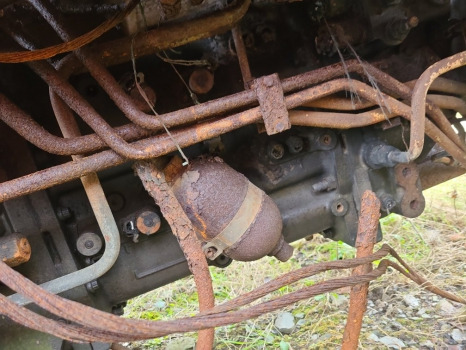 Massey Ferguson 5450 Transmission Assorted Parts 4302981h1, 4308227h1 - Трансмиссия для Сельскохозяйственной техники: фото 1 Massey Ferguson 5450 Transmission Assorted Parts 4302981h1, 4308227h1 - Трансмиссия для Сельскохозяйственной техники: фото 1