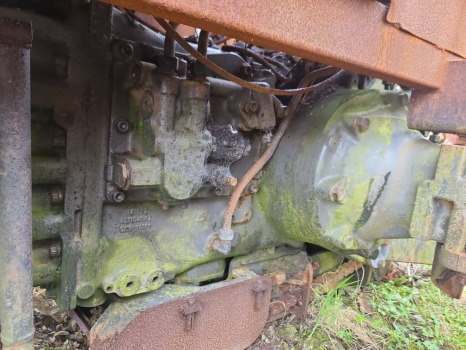 Massey Ferguson 5450 Transmission Backend 4311041h2 - Трансмиссия для Сельскохозяйственной техники: фото 1 Massey Ferguson 5450 Transmission Backend 4311041h2 - Трансмиссия для Сельскохозяйственной техники: фото 1