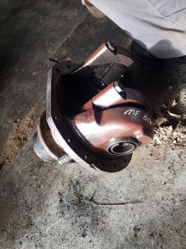 Massey Ferguson 6180 Front Differential Housing 3427467r3, Ag125, 3764005m91 - Дифференциал для Тракторов: фото 5 Massey Ferguson 6180 Front Differential Housing 3427467r3, Ag125, 3764005m91 - Дифференциал для Тракторов: фото 5