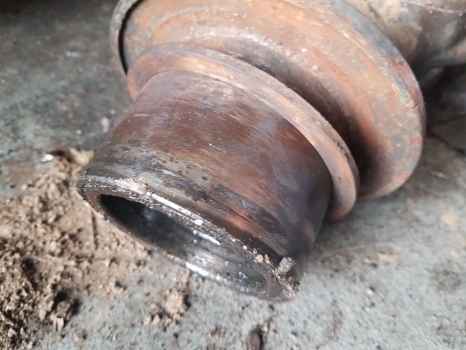 Massey Ferguson 6180 Front Differential Housing 3427467r3, Ag125, 3764005m91 - Дифференциал для Тракторов: фото 2 Massey Ferguson 6180 Front Differential Housing 3427467r3, Ag125, 3764005m91 - Дифференциал для Тракторов: фото 2