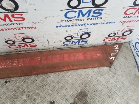 Massey Ferguson 65 Bonnet Side Panel Rhs Mf65rhspanel - Капот для Тракторов: фото 2 Massey Ferguson 65 Bonnet Side Panel Rhs Mf65rhspanel - Капот для Тракторов: фото 2