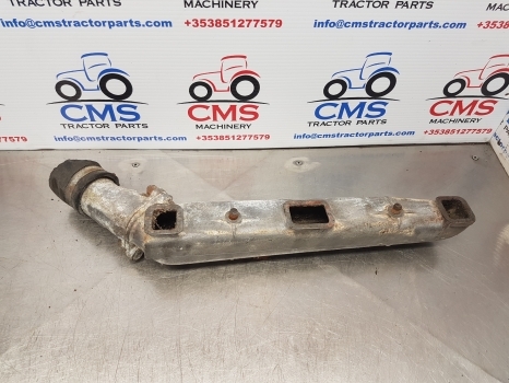 Massey Ferguson 65 Mk1 Air Intake Manifold 0540162, 0201492 - Впускной коллектор для Тракторов: фото 3 Massey Ferguson 65 Mk1 Air Intake Manifold 0540162, 0201492 - Впускной коллектор для Тракторов: фото 3