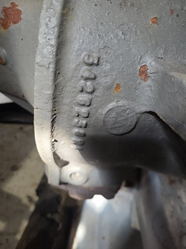 Massey Ferguson 690, 290, 275, 675 Fwd Front Axle Complete 3426235m1, 3426238r1 - Ось и запчасти: фото 5 Massey Ferguson 690, 290, 275, 675 Fwd Front Axle Complete 3426235m1, 3426238r1 - Ось и запчасти: фото 5