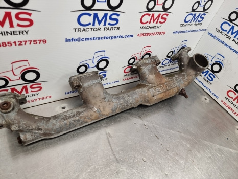 Massey Ferguson 699, Perkins 6354, Engine Exhaust Intake Manifold 3777j081 - Глушитель/ Выхлопная система: фото 2 Massey Ferguson 699, Perkins 6354, Engine Exhaust Intake Manifold 3777j081 - Глушитель/ Выхлопная система: фото 2