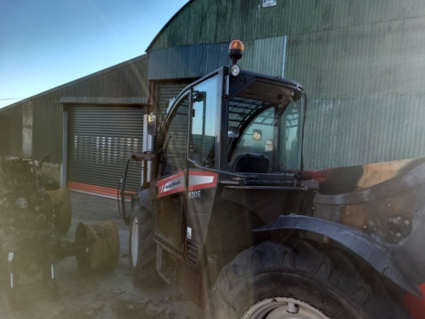 Massey Ferguson Mf 9306h Complete Cab - Кабина: фото 3 Massey Ferguson Mf 9306h Complete Cab - Кабина: фото 3