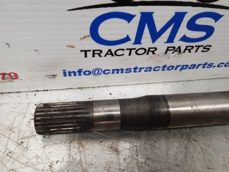 Mccormick Mc100 Carraro 20.19 Front Axle Drive Shaft 046295, 138515, 046295 - Передняя ось: фото 5 Mccormick Mc100 Carraro 20.19 Front Axle Drive Shaft 046295, 138515, 046295 - Передняя ось: фото 5