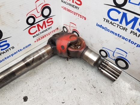 Mccormick Mc100 Carraro 20.19 Front Axle Drive Shaft 046295, 138515, 046295 - Передняя ось: фото 4 Mccormick Mc100 Carraro 20.19 Front Axle Drive Shaft 046295, 138515, 046295 - Передняя ось: фото 4