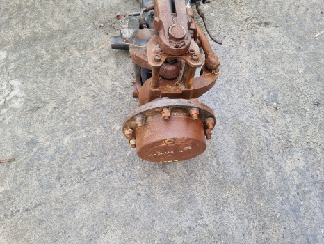 Mccormick Xtx 165, Carraro 20.29si 358705 Front Axle Complete 068623, 136025 - Ось и запчасти: фото 4 Mccormick Xtx 165, Carraro 20.29si 358705 Front Axle Complete 068623, 136025 - Ось и запчасти: фото 4