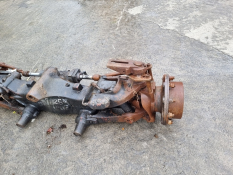 Mccormick Xtx 165, Carraro 20.29si 358705 Front Axle Complete 068623, 136025 - Ось и запчасти: фото 5 Mccormick Xtx 165, Carraro 20.29si 358705 Front Axle Complete 068623, 136025 - Ось и запчасти: фото 5