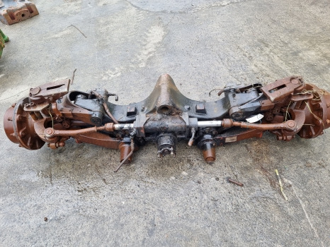 Mccormick Xtx 165, Carraro 20.29si 358705 Front Axle Complete 068623, 136025 - Ось и запчасти: фото 1 Mccormick Xtx 165, Carraro 20.29si 358705 Front Axle Complete 068623, 136025 - Ось и запчасти: фото 1