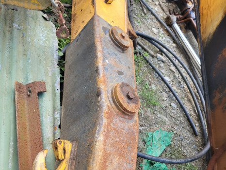 Hyundai Hx220lc Tip Crane End Forestry Attachment - Навесное оборудование для Экскаваторов: фото 4 Hyundai Hx220lc Tip Crane End Forestry Attachment - Навесное оборудование для Экскаваторов: фото 4